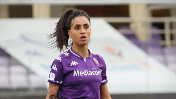 UFFICIALE: Fiorentina femminile, interrotto di comune accordo il rapporto con Martina Piemonte