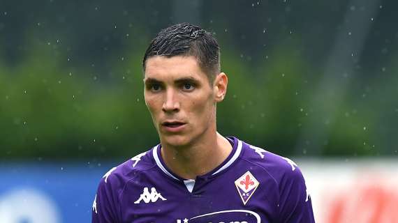 Fiorentina, Milenkovic: "Siamo contenti di aver vinto di fronte ai nostri tifosi"