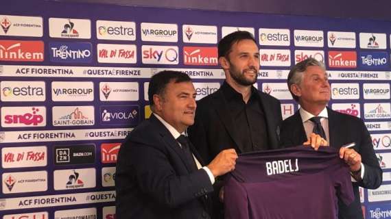 Fiorentina, Barone: "Badelj grande calciatore. Giocherà con Chiesa"
