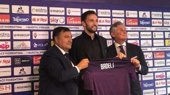 UFFICIALE: Fiorentina, torna Badelj. L'annuncio di Pradè in conferenza