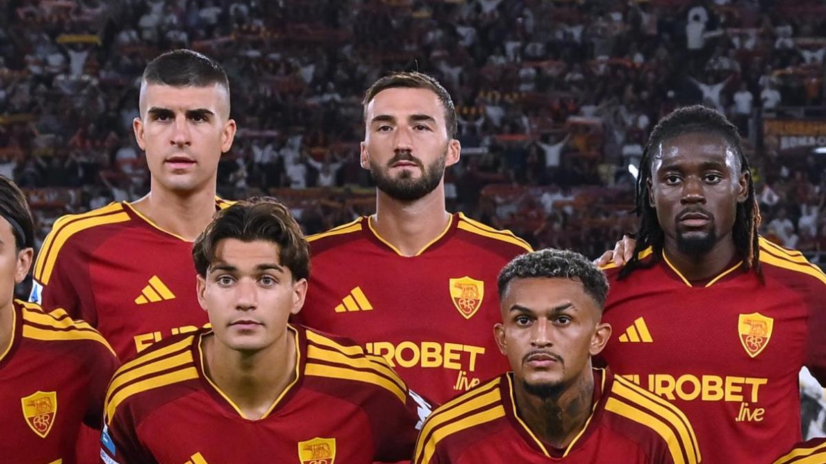 Roma, Cristante: "Partiti alla grande. Vogliamo migliorare il terzo posto"