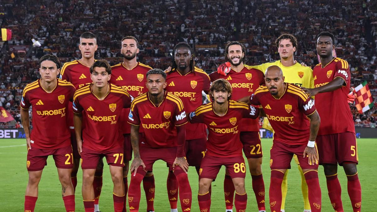 Roma, Champions al via: nove debuttanti, Dybala e de Roon i più esperti