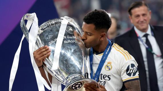 Rodrygo non è nella lista dei candidati al Pallone d'Oro: il giocatore del Real polemizza