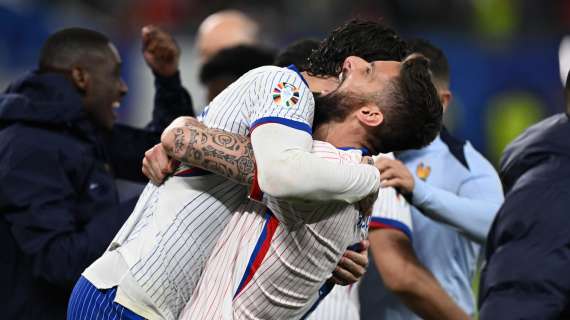 Portogallo-Francia 3-5 (d.c.r.): la cronaca, le pagelle e il tabellino della sfida di Amburgo