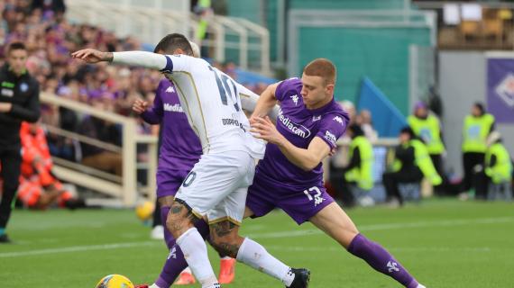 La Fiorentina punta ad allungare la serie positiva. Il tricolore perso a Cagliari
