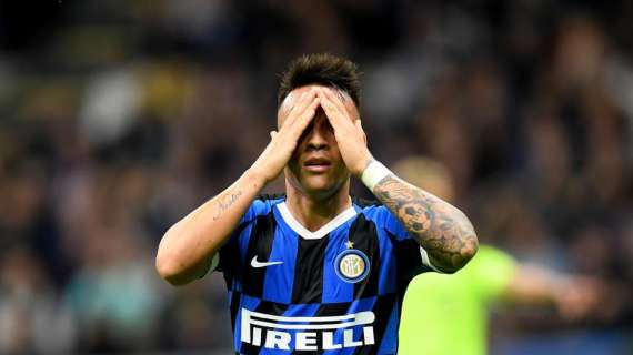 Inter, Martinez: "Ora recuperiamo per soddisfare Conte al 100%"