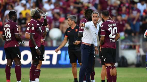 Ritmi blandi, poche chance e tanta noia: Salernitana-Udinese all'intervallo è 0-0