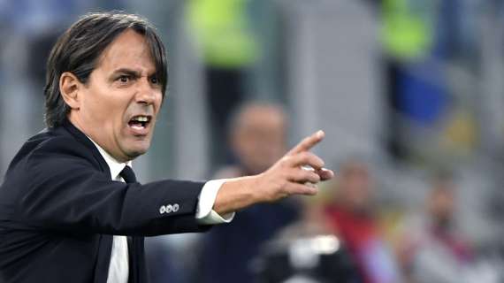 Inter, Inzaghi: "L'augurio è di avere tutti a disposizione per le prossime partite"