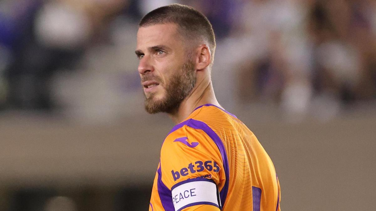 Fiorentina, De Gea: "Ci manca furbizia. Kean? Chi non vuole rimanere deve andare"