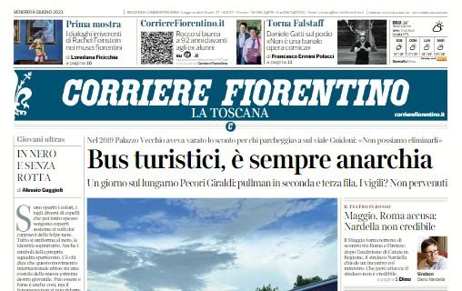Il Corriere Fiorentino sulla panchina viola: "Italiano-Commisso, summit per il futuro"