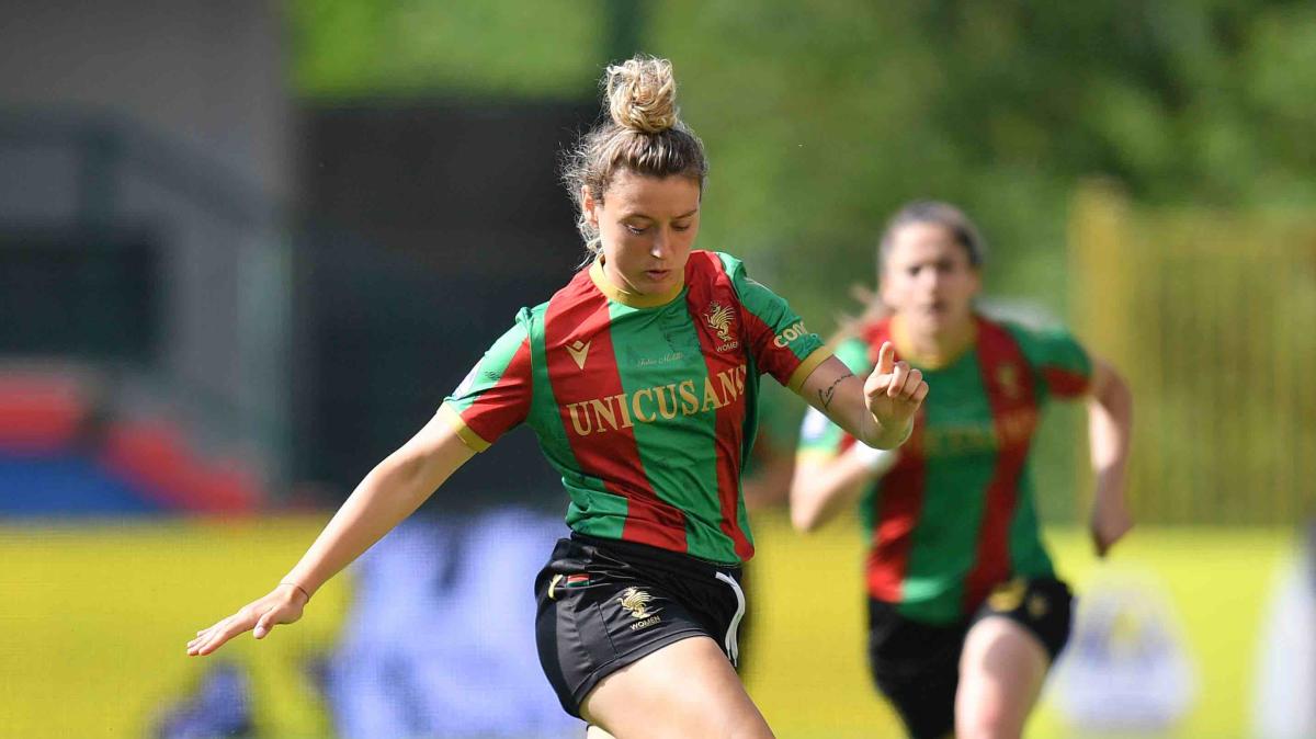 Immagine news Calcio femminile n.1