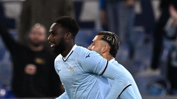 Lazio, Dia: "Felice per l'assist a Zaccagni. Rovella è un grande giocatore"