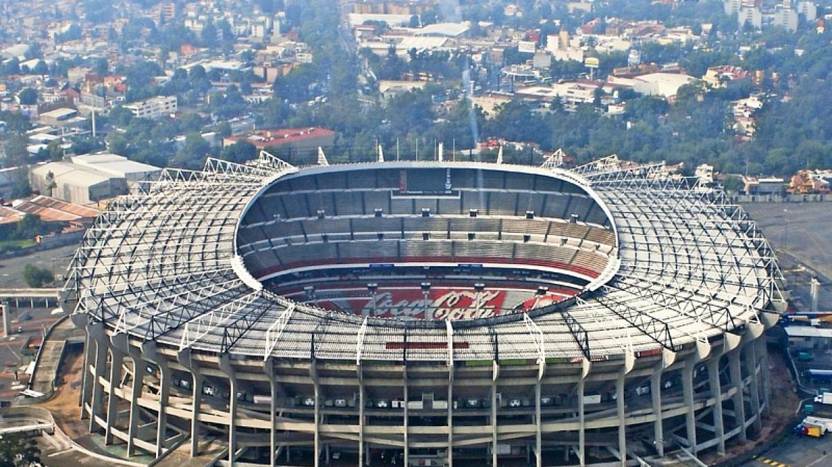 Il Messico corona il suo obiettivo: CR7 all'Azteca per l'inaugurazione pre-Mondiali