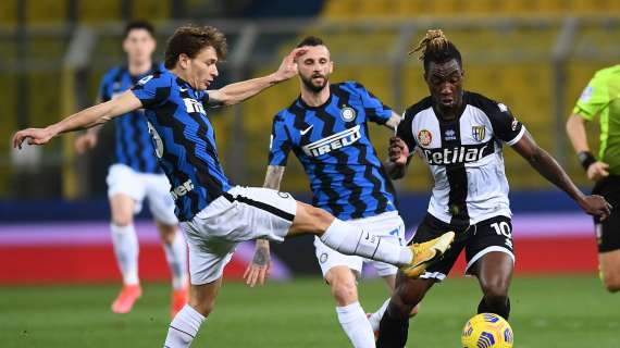 Ancora Sanchez! 2-0 Inter al Parma, superlativo assist di Lukaku