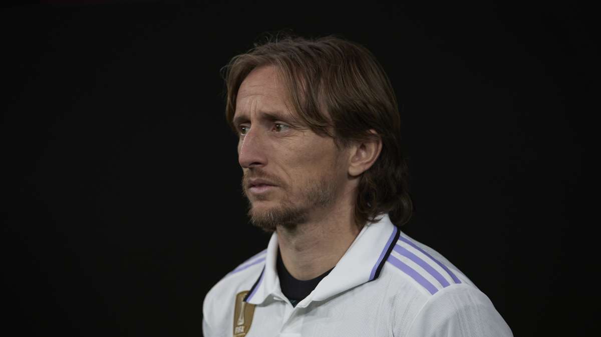 Real Madrid, Modric più vicino all'addio: il suo agente ha ottimi rapporti con l'Al Nassr