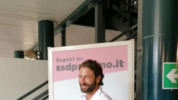 Palermo, Sforzini: "Vogliamo completare la rinascita rosanero sul campo. Anche in estate"