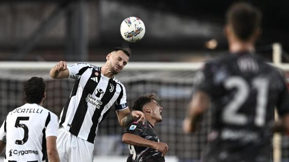 Un ottimo Empoli ferma una Juventus allegriana: al Castellani finisce 0-0