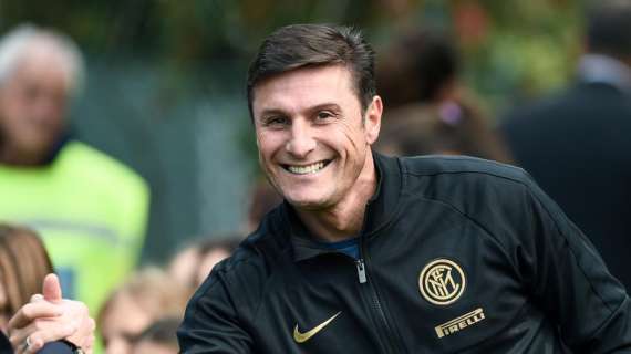 Inter, Zanetti: "Lautaro investimento che ripagherà. Spero rimanga"