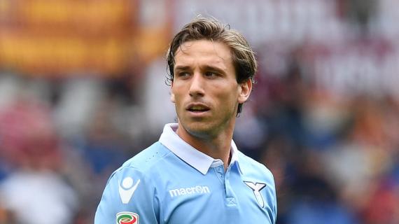 Stasera Milan-Lazio, Biglia: "Vista la classifica i rossoneri avranno grande pressione"