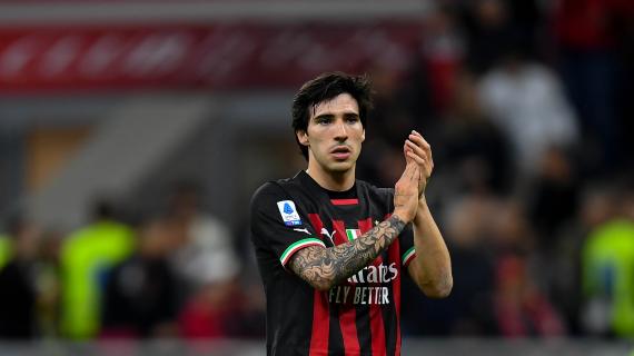 Tonali verso la finale di Supercoppa del Milan: "La guardo. Inter forte, speriamo bene"