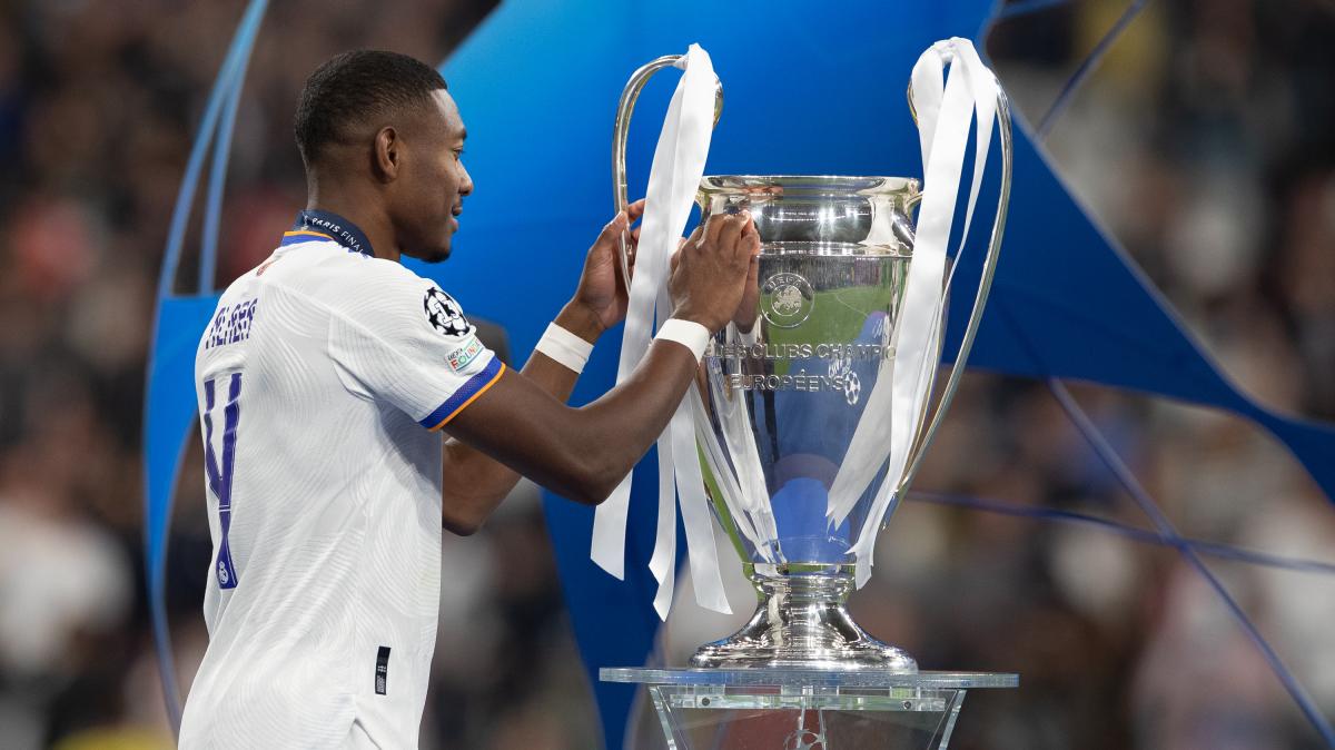 Messi è il grande portafortuna di Alaba. Tre Champions e anche un clamoroso 8-2
