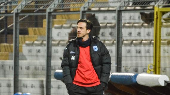 Under 18, i convocati di Franceschini: presenti anche Crimaldi e Messori