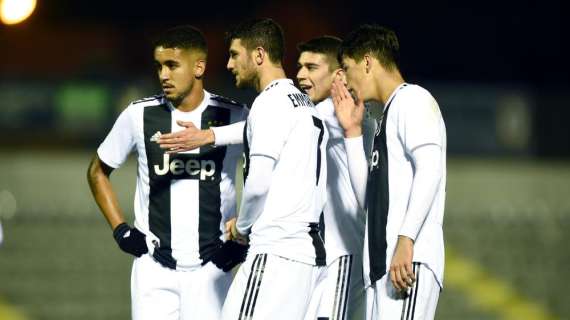Juventus U23, i convocati di Zironelli per la Lucchese
