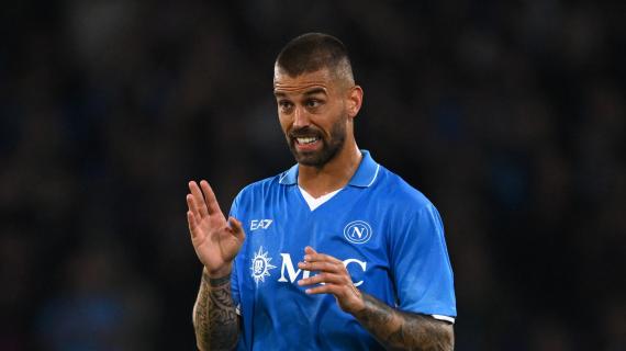 Spinazzola: "Appena ho saputo che Conte aveva firmato, ho detto: 'Vado a Napoli'"