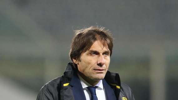 Conte presenta il derby d'Italia: "Inter e Juve hanno l'ambizione di vincere qualcosa di importante"