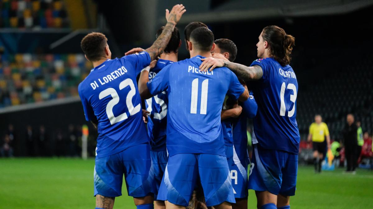 Ranking FIFA, l'Italia guadagna una posizione. Come sarebbero a oggi le fasce playoff?