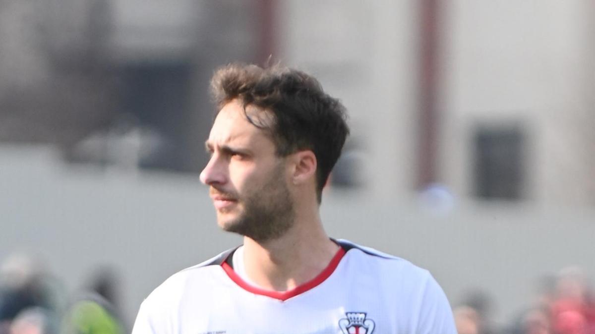 Folgore Caratese, accordo annuale con l'ex Pro Vercelli Stefano Marchetti