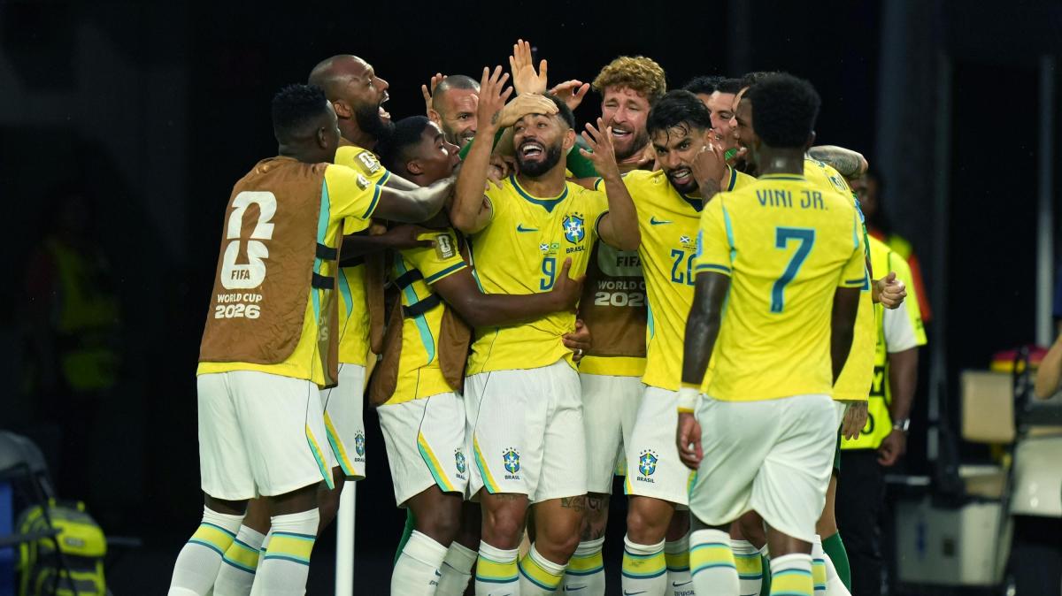 Mondiali, il recap del Gruppo C: Brasile primo per differenza reti sul Marocco