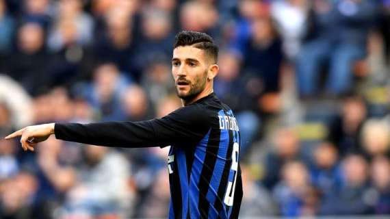 Inter, Gagliardini al 45': "Bravi a mettere subito la gara sui binari giusti"
