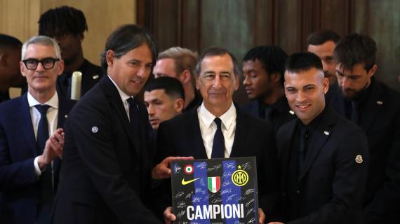 Sala, sindaco di Milano e tifoso Inter: "Non sono felice ma il derby al Milan è strameritato"