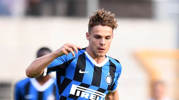 Salernitana, dall'Inter in arrivo il giovane attaccante Vergani: i dettagli dell'accordo