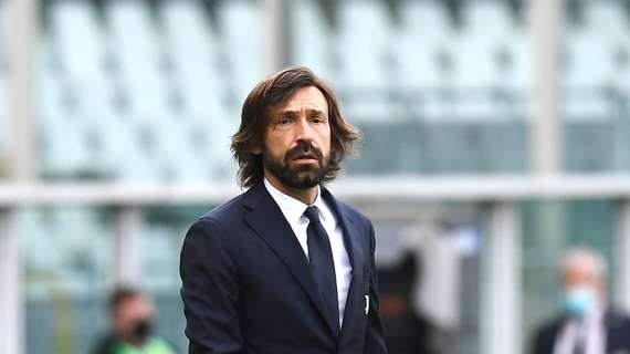 Juventus, Pirlo: "Errori che capitano troppo spesso, se non vinci non puoi essere soddisfatto"