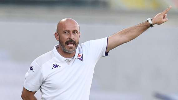 LIVE TMW - Fiorentina, Italiano: "Un merito aver messo in difficoltà l'Inter ma non concretizziamo"