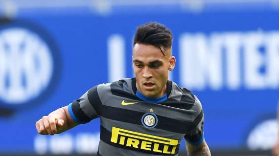 Manita dell'Inter, a segno anche Lautaro Martinez: 5-1 alla Sampdoria