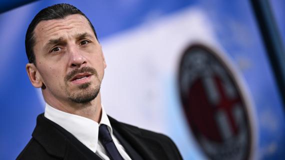 Milan, Ibrahimovic: "Tutte le partite sono importanti, oggi una grande opportunità"