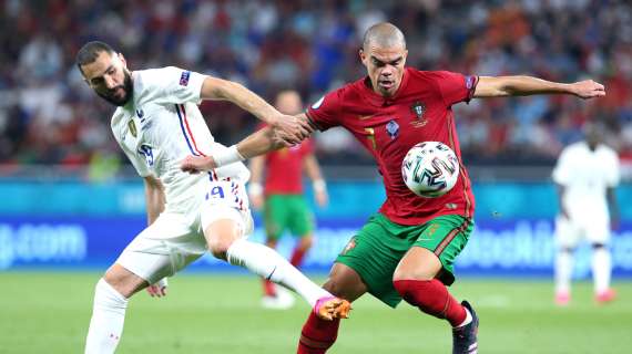 Portogallo, contro la Macedonia del Nord tornano Pepe e Joao Cancelo