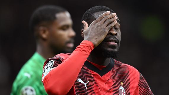 Milan ko con il Borussia, Il Corriere dello Sport: "Ad un passo dall'inferno"