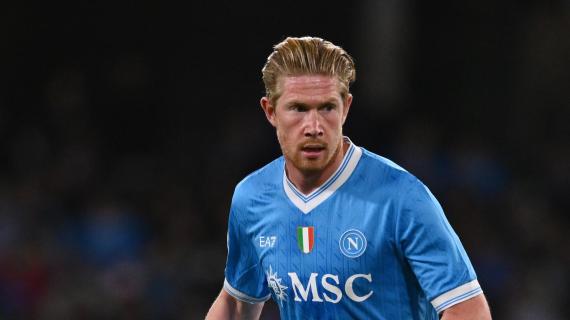Schwoch: "De Bruyne ha una visione di gioco che non ha nessuno nel Napoli"