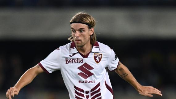 Gran gol di Borna Sosa con la Croazia: "Mai fatto uno così, volevo solo tirare forte..."