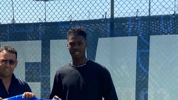 Akpa-Chukwu saluta il Bari: "Mi avete dato l'opportunità di crescere. Ho il cuore pieno di ricordi"