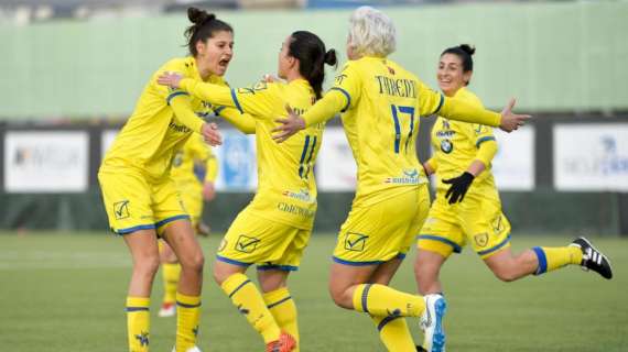 Serie A femminile, la corsa salvezza: è Verona contro Bari