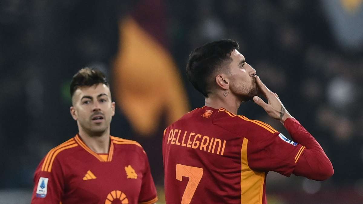 Roma-Inter, le probabili formazioni: El Shaarawy può fare spazio a Pellegrini