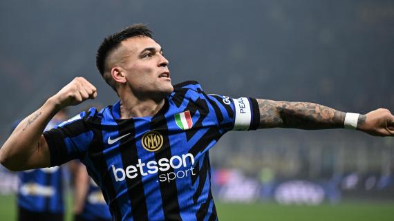 Il 2024 di Lautaro Martinez non è stato dei migliori con l'Inter. Cinque gol con l'Argentina