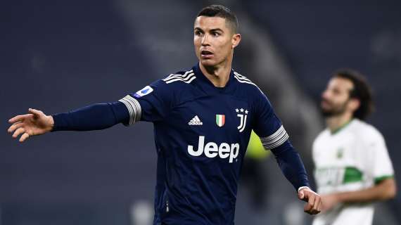 Tuttosport: "Ronaldo vuole zittire l'Inter per inseguire un altro record"
