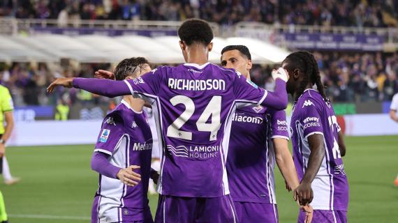 Fiorentina, Richardson non molla: "Perché non dovremmo credere all'Europa?"