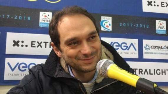 Fermana, Conti: "Tanto lavoro da fare per dare stabilità alla Serie C"